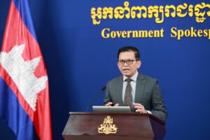 ខ្លឹមសារ Press Briefing របស់ឯកឧត្តម ប៉ែន បូណា ប្រធានអង្គភាពអ្នកនាំពាក្យរាជរដ្ឋាភិបាល សម្រាប់ថ្ងៃទី២៨ ខែមីនា ឆ្នាំ២០២៦