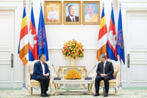 បទយកការណ៍៖ ការរៀបចំកិច្ចប្រជុំកំពូលហ្វ្រង់កូហ្វូនីលើកទី២០ បារាំង នឹងផ្ដល់ការគាំទ្រផ្នែកបច្ចេក​ទេស និងចែករំលែកបទពិសោធន៍ថ្មីៗដល់កម្ពុជា