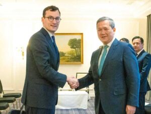 ក្រុមហ៊ុន VINCI Airports ប្ដេជ្ញាបន្តចូលរួមជាមួយរាជរដ្ឋាភិបាល ដើម្បីជំរុញ និងអភិវឌ្ឍឧស្សាហកម្មអាកាសចរណ៍នៅកម្ពុជា