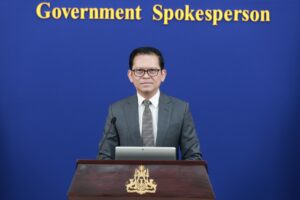 ខ្លឹមសារ Press Briefing របស់ឯកឧត្តម ប៉ែន បូណា ប្រធានអង្គភាពអ្នកនាំពាក្យរាជរដ្ឋាភិបាល សម្រាប់ថ្ងៃទី១៣ ខែមេសា ឆ្នាំ២០២៦