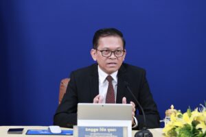 ខ្លឹមសារ Press Briefing របស់ឯកឧត្តម ប៉ែន បូណា ប្រធានអង្គភាពអ្នកនាំពាក្យរាជរដ្ឋាភិបាល សម្រាប់ថ្ងៃទី៧ ខែមេសា ឆ្នាំ២០២៦