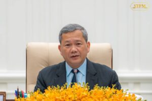 សម្តេចធិបតី បានដាក់បទបញ្ជាយ៉ាងម៉ឺងម៉ាត់បំផុតឱ្យសមត្ថកិច្ច និងកងកម្លាំងពាក់ព័ន្ធទាំងអស់បន្តការបង្ក្រាបបទល្មើសការឆបោកតាមប្រព័ន្ធបច្ចេកវិទ្យា (Scam Online) ដោយគ្មានបង្អង់ដៃឡើយ