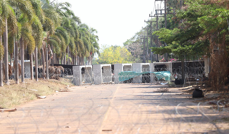 Cambodia protests Thai activities in disputed border areas