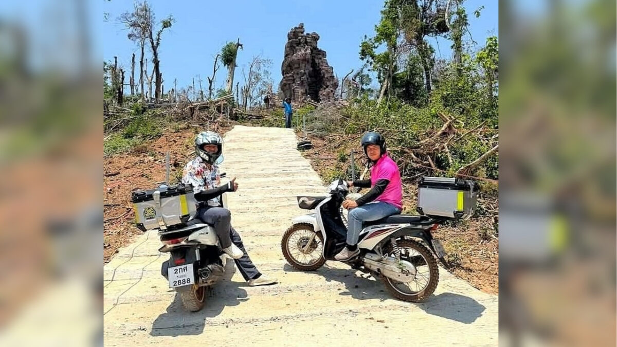 Temple Diplomacy or Administrative Annexation? The Erosion of the Cambodian-Thai Status Quo