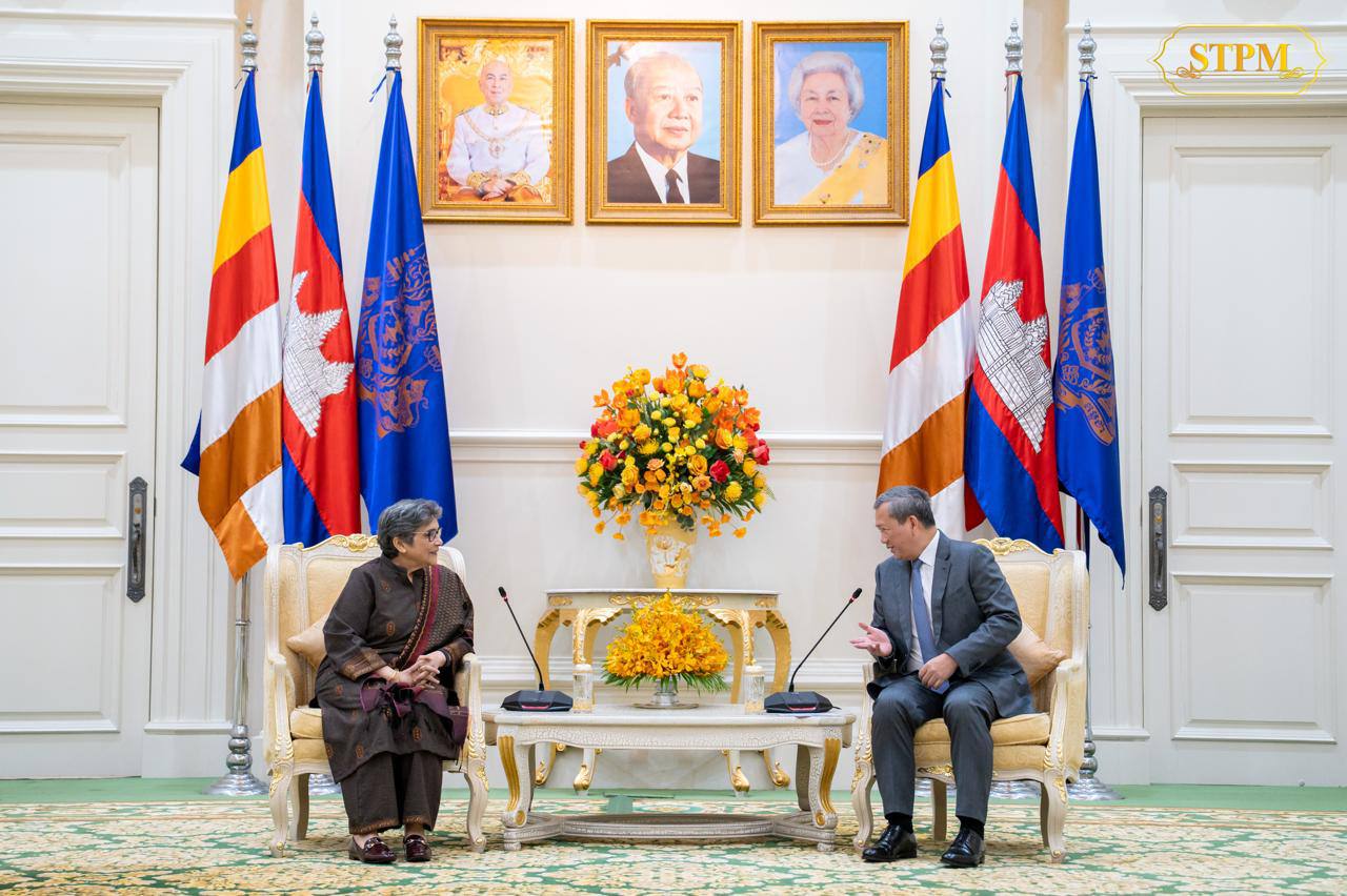 UN Under-Secretary-General: Cambodia on Track to Graduate from Least Developed Country Status by 2029