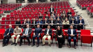 Rome Visit Highlights Progress in Cambodia’s Inclusive Education Efforts