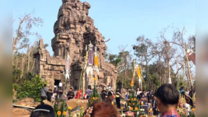 ក្រសួង​វប្បធម៌បង្កើន​ការ​តវ៉ា​កាន់តែខ្លាំង​ចំពោះ​​ថៃដែល​បន្ដរៀបចំសកម្មភាព​បំពានច្បាប់​នៅប្រាសាទ​តាក្របី​របស់​កម្ពុជា​