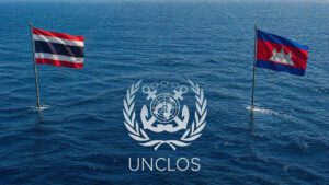 Cambodia turns to UNCLOS as legal shield as Thailand rethinks maritime pact