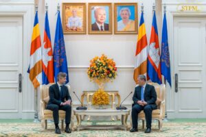 Cambodia and Lithuania Commit to Deepening Bilateral Cooperation Across Potential Sectors