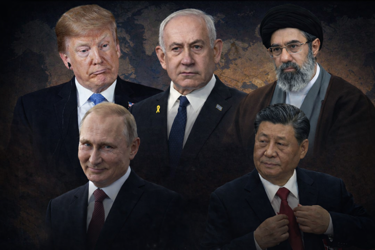 វិភាគអន្តរជាតិ៖ តើនរណាសម្រេចថាសង្រ្គាមអ៉ីរ៉ង់ចប់នៅពេលណា?