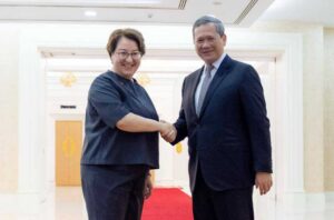 ឯកអគ្គរដ្ឋទូតចប់អាណត្តិនៃសាធារណរដ្ឋតួកគីយ៉េ៖ កម្ពុជា-តួកគីយ៉េ នៅមានវិស័យសក្ដានុពលជាច្រើនទៀតដែលអាចពង្រីកកិច្ចសហប្រតិបត្តិការ