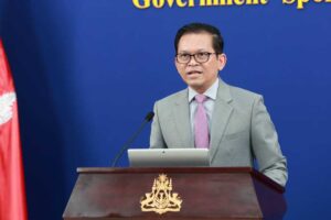 ខ្លឹមសារ Press Briefing របស់ឯកឧត្តម ប៉ែន បូណា ប្រធានអង្គភាពអ្នកនាំពាក្យរាជរដ្ឋាភិបាល សម្រាប់ថ្ងៃទី១៩ ខែមេសា ឆ្នាំ២០២៦