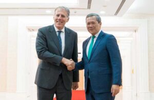 Cambodia and Canada Commit to Strengthening and Deepening Relations