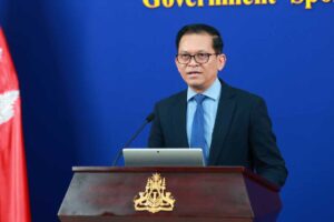 ខ្លឹមសារ Press Briefing របស់ឯកឧត្តម ប៉ែន បូណា ប្រធានអង្គភាពអ្នកនាំពាក្យរាជរដ្ឋាភិបាល សម្រាប់ថ្ងៃទី២៦ ខែមេសា ឆ្នាំ២០២៦