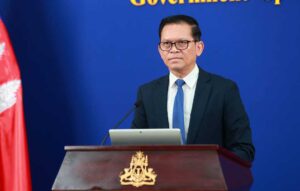 ខ្លឹមសារ Press Briefing របស់ឯកឧត្តម ប៉ែន បូណា ប្រធានអង្គភាពអ្នកនាំពាក្យរាជរដ្ឋាភិបាល សម្រាប់ថ្ងៃទី២៩ ខែមេសា ឆ្នាំ២០២៦