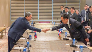 The Dismantling of the Mekong Peace: A Legal Post-Mortem of the ‘Anutin Doctrine’