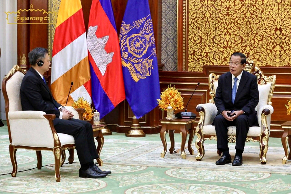 Senate president reiterates Kingdom’s commitment to peaceful negotiations, ceasefire