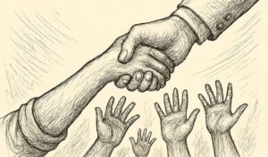 Resilience is built, not declared