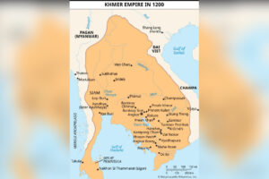 Echoes of Angkor: Decoding the Khmer Roots of Thai Provinces