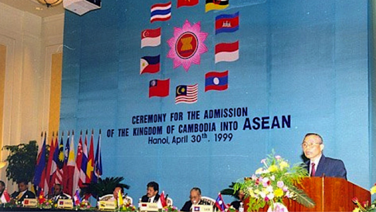 Cambodia’s 27 Years in ASEAN: Celebration and Reflection