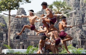 Cambodia, China planning to promote traditional martial arts with new doco
