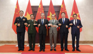 New security paradigm emerges in Asia