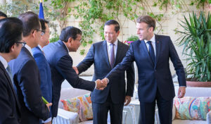 How France helped preserve Cambodia’s territorial integrity amid centuries of threat
