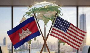 Redefining US-Cambodia health partnership for next generation