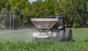 ‘Blindsided’: US farmers strained as fertiliser costs surge on war