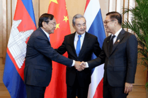 China’s Constructive Role in ASEAN Peace