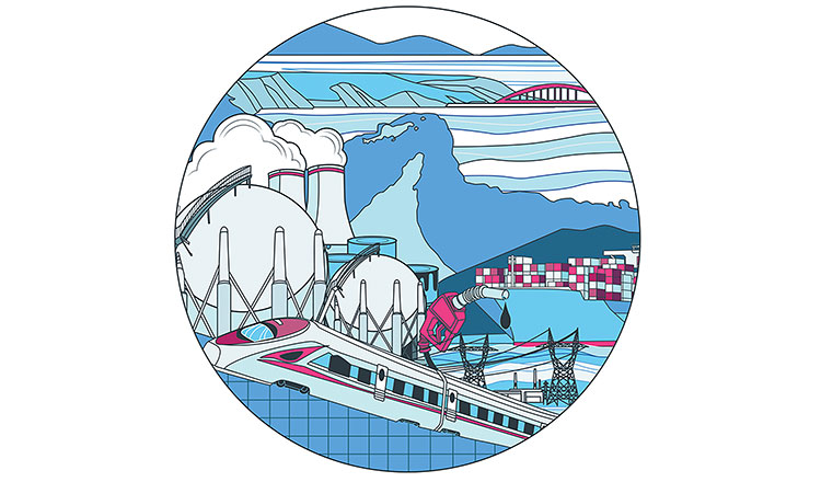 Hormuz shock and the end of easy money