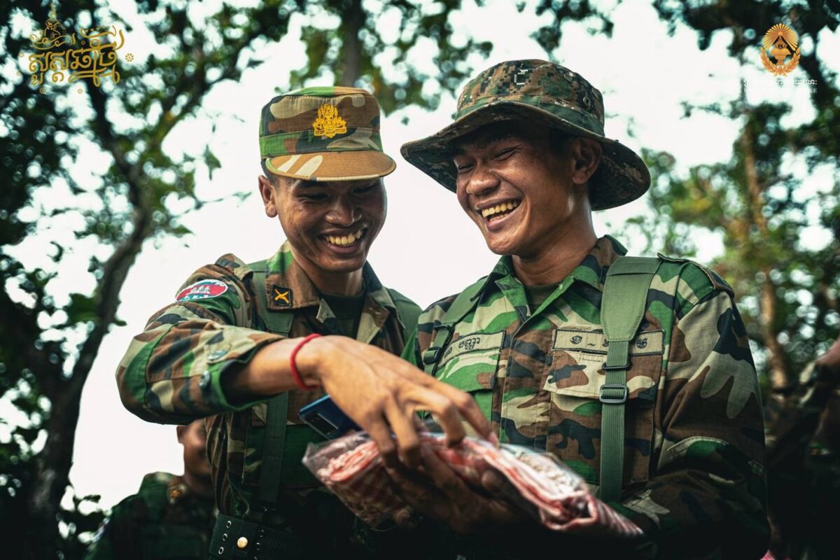 យកអធិបតេយ្យភាពធ្វើជាចំណាប់ខ្មាំងនយោបាយ៖ កំហុសឆ្គងរបស់អ្នកវិភាគកម្ពុជាក្នុងជម្លោះព្រំដែន