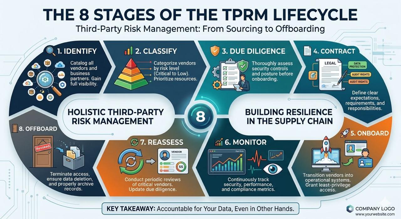 Third-Party Risk Management (TPRM)