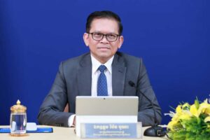 ខ្លឹមសារ Press Briefing របស់ឯកឧត្តម ប៉ែន បូណា ប្រធានអង្គភាពអ្នកនាំពាក្យរាជរដ្ឋាភិបាល សម្រាប់ថ្ងៃទី១០ ខែមេសា ឆ្នាំ២០២៦
