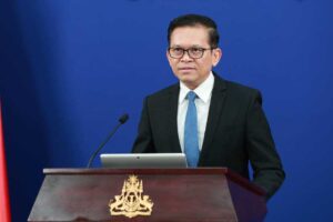 ខ្លឹមសារ Press Briefing របស់ឯកឧត្តម ប៉ែន បូណា ប្រធានអង្គភាពអ្នកនាំពាក្យរាជរដ្ឋាភិបាល សម្រាប់ថ្ងៃទី១១ ខែមេសា ឆ្នាំ២០២៦