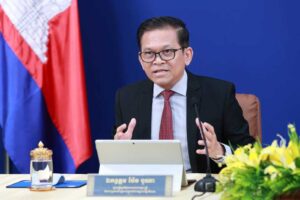 ខ្លឹមសារ Press Briefing របស់ឯកឧត្តម ប៉ែន បូណា ប្រធានអង្គភាពអ្នកនាំពាក្យរាជរដ្ឋាភិបាល សម្រាប់ថ្ងៃទី១២ ខែមេសា ឆ្នាំ២០២៦