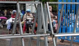 Thailand’s enemy lies not across the border but within