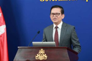 ខ្លឹមសារ Press Briefing របស់ឯកឧត្តម ប៉ែន បូណា ប្រធានអង្គភាពអ្នកនាំពាក្យរាជរដ្ឋាភិបាល សម្រាប់ថ្ងៃទី២១ ខែមេសា ឆ្នាំ២០២៦