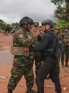 លោកតាប្រាប់ថា៖ ថៃមិនមែនអ៊ុស្រាអែល កម្ពុជាក៏មិនមែនប៉ាឡេស្ទិន — កុំបំភាន់ប្រវត្តិសាស្ត្រ និងកុំធ្វើជាអ្នកលើសលប់