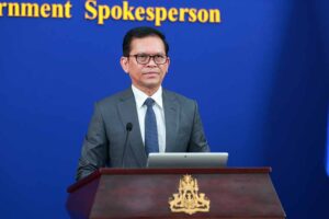 ខ្លឹមសារ Press Briefing របស់ឯកឧត្តម ប៉ែន បូណា ប្រធានអង្គភាពអ្នកនាំពាក្យរាជរដ្ឋាភិបាល សម្រាប់ថ្ងៃទី២០ ខែឧសភា ឆ្នាំ២០២៦