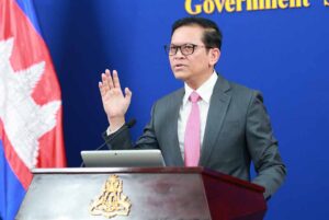 ខ្លឹមសារ Press Briefing របស់ឯកឧត្តម ប៉ែន បូណា ប្រធានអង្គភាពអ្នកនាំពាក្យរាជរដ្ឋាភិបាល សម្រាប់ថ្ងៃទី២១ ខែឧសភា ឆ្នាំ២០២៦