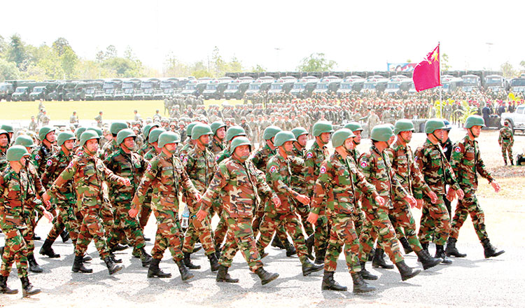 Cambodia needs a military doctrine for an age of uncertainty
