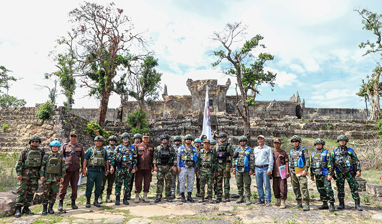 Cambodia needs a military doctrine for an age of uncertainty