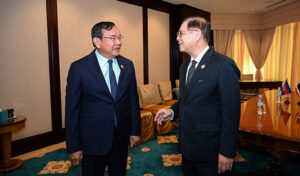 Cambodian and Thai foreign ministers to hold talks in US with eye on cutting tensions