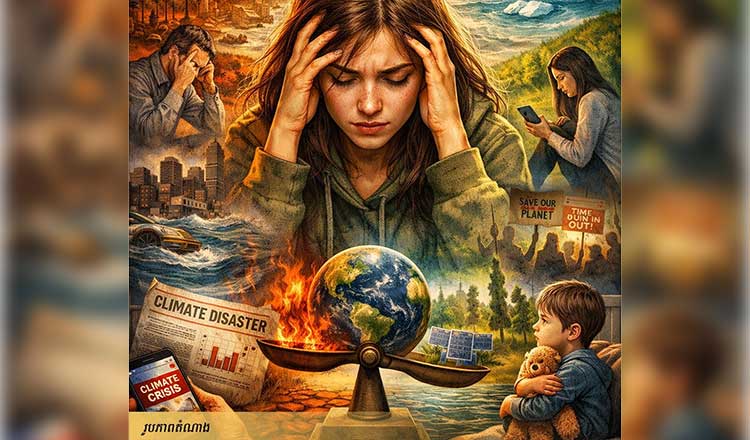 Change and Its Impact on Human Behavior