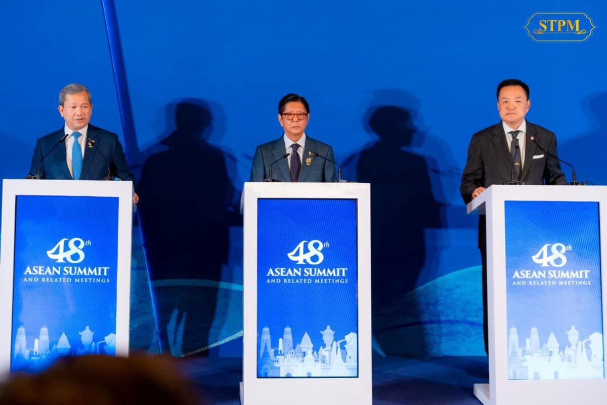 Negotiating Stability: Cambodia–Thailand Border Diplomacy in a Time of Tension