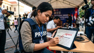 Analyst urges ‘patriotic, precise’ language in media coverage of border issues