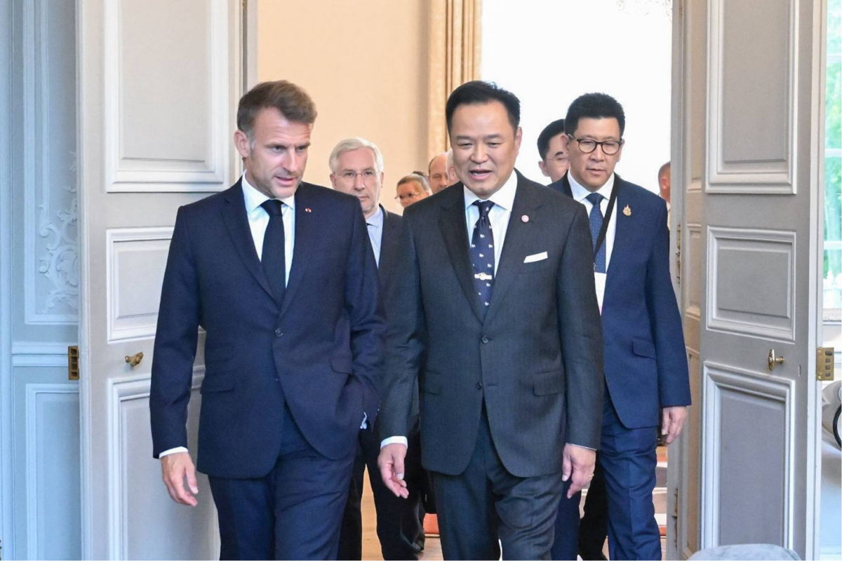France Still Has a Role in Supporting Peaceful Border Understanding in Southeast Asia