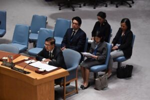 Thai ceasefire commitment welcomed; international law still key part of solution