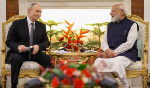 On Russia’s Victory Day, India salutes a joint fight—and a shared future